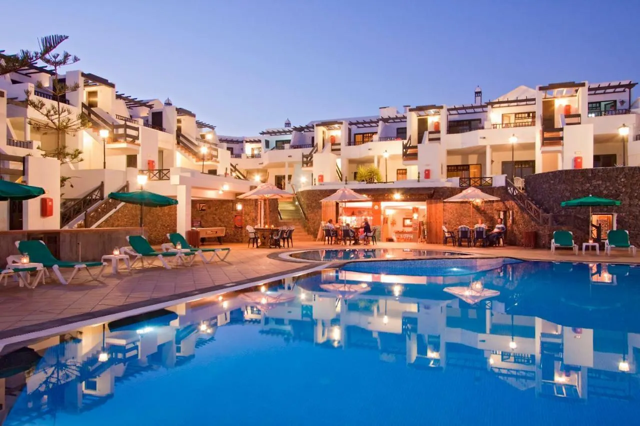 Club Oceano Apartment Puerto del Carmen  Spain